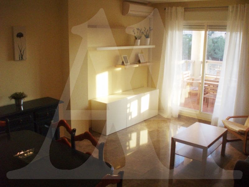 2 makuuhuone Huoneisto vuokrattavana paikassa Altorreal mukana uima-altaan - 775 € (Ref: 9530617)