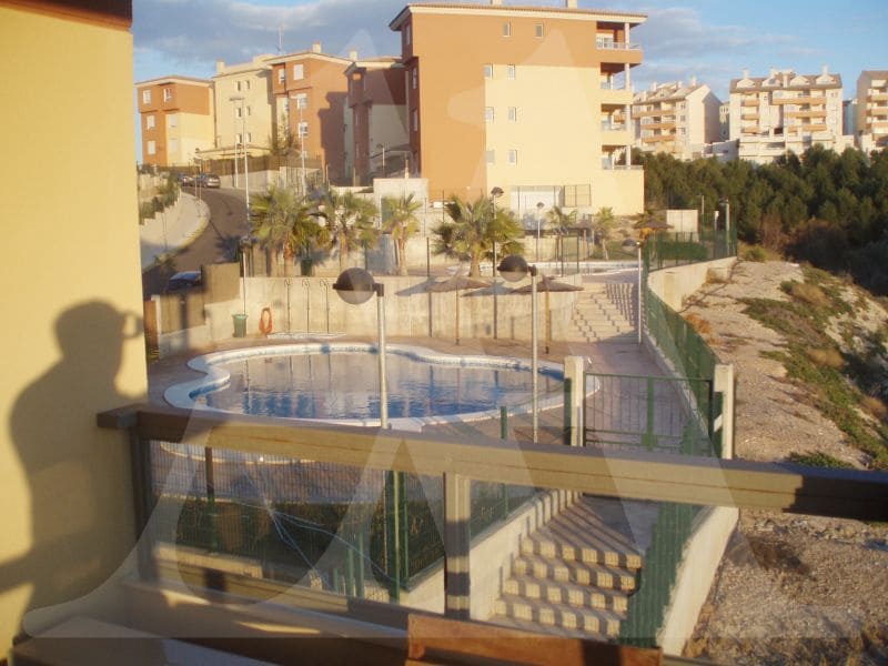 2 makuuhuone Huoneisto vuokrattavana paikassa Altorreal mukana uima-altaan - 775 € (Ref: 9530617)