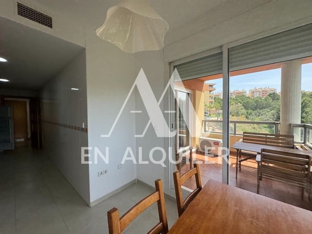 2 Zimmer Apartment zu vermieten in Murcia Stadt mit Pool Garage - 780 € (Ref: 9530617)