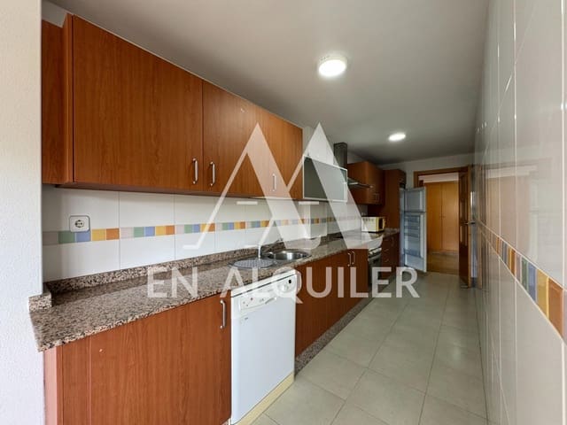 2 Zimmer Apartment zu vermieten in Murcia Stadt mit Pool Garage - 780 € (Ref: 9530617)