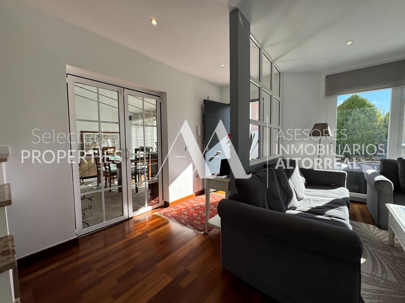 6 sypialnia Willa na sprzedaż w Altorreal z basenem - 420 000 € (Ref: 9530618)