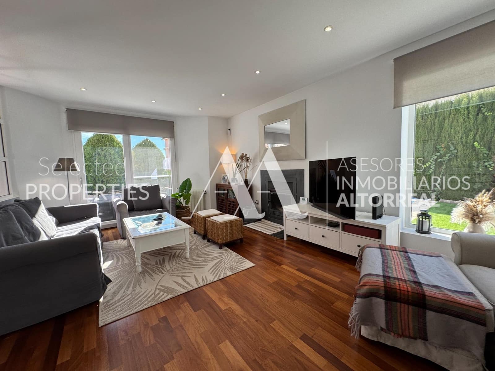 6 sypialnia Willa na sprzedaż w Altorreal z basenem - 420 000 € (Ref: 9530618)