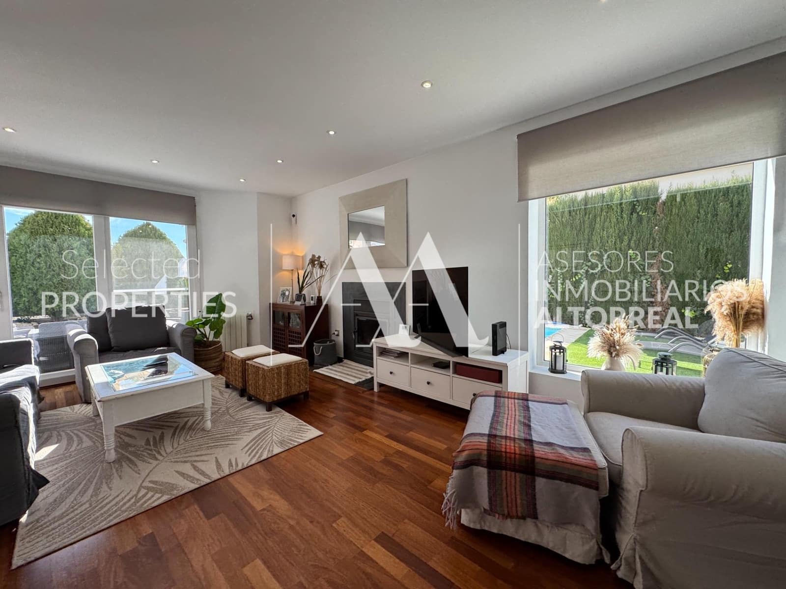 6 sypialnia Willa na sprzedaż w Altorreal z basenem - 420 000 € (Ref: 9530618)