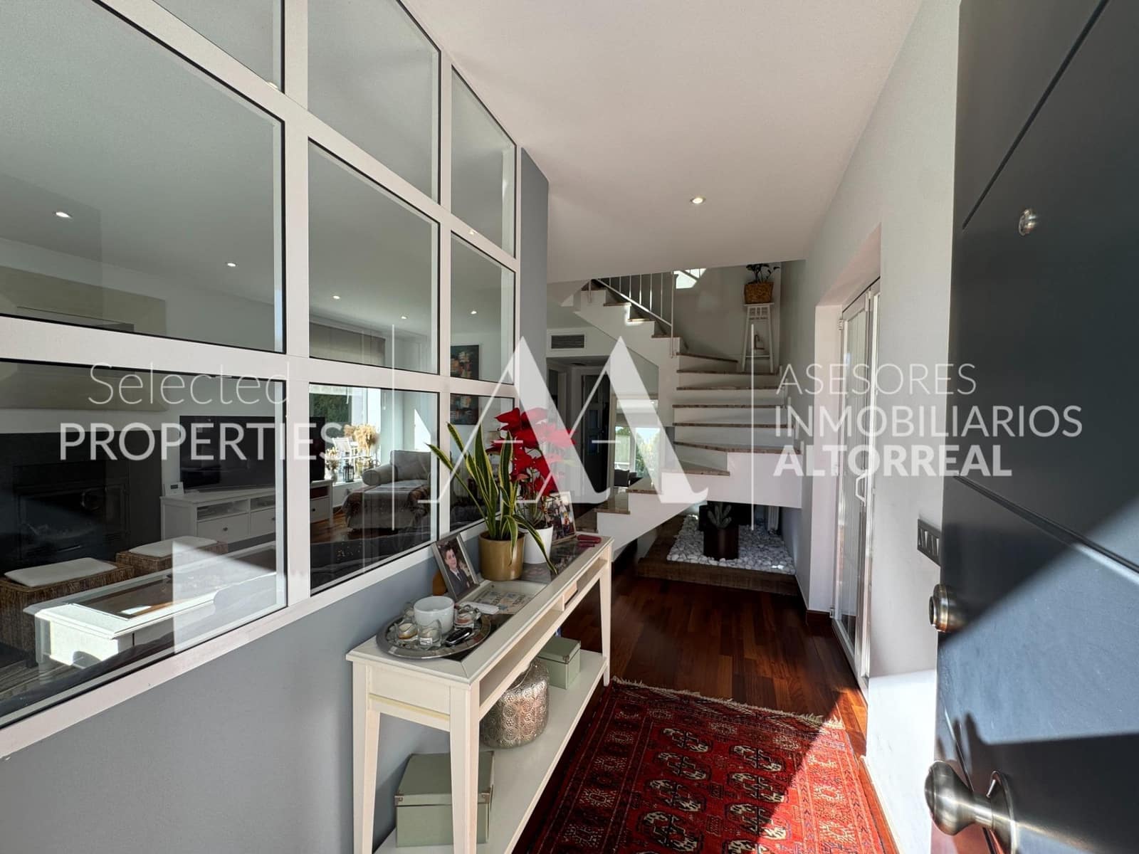 6 sypialnia Willa na sprzedaż w Altorreal z basenem - 420 000 € (Ref: 9530618)