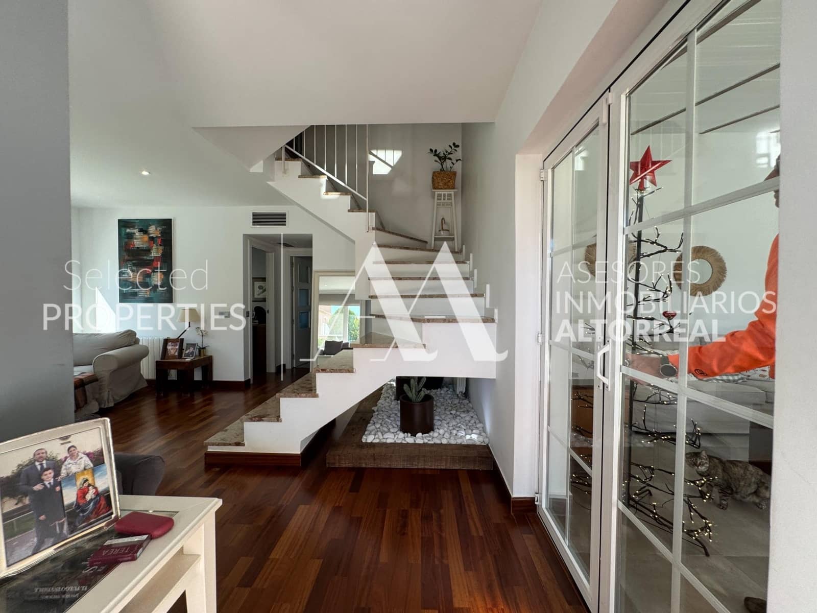 6 sypialnia Willa na sprzedaż w Altorreal z basenem - 420 000 € (Ref: 9530618)