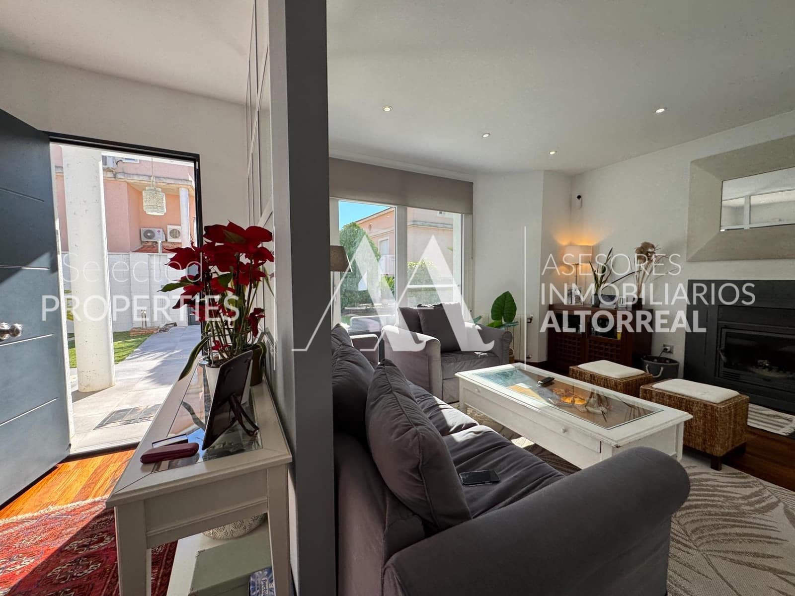 6 sypialnia Willa na sprzedaż w Altorreal z basenem - 420 000 € (Ref: 9530618)