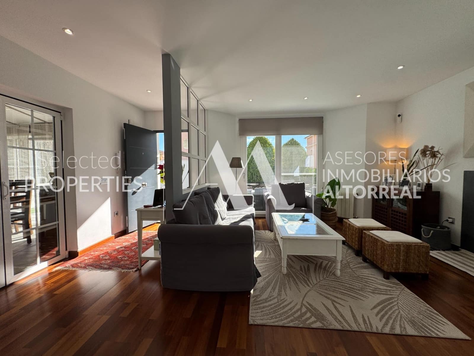 6 sypialnia Willa na sprzedaż w Altorreal z basenem - 420 000 € (Ref: 9530618)