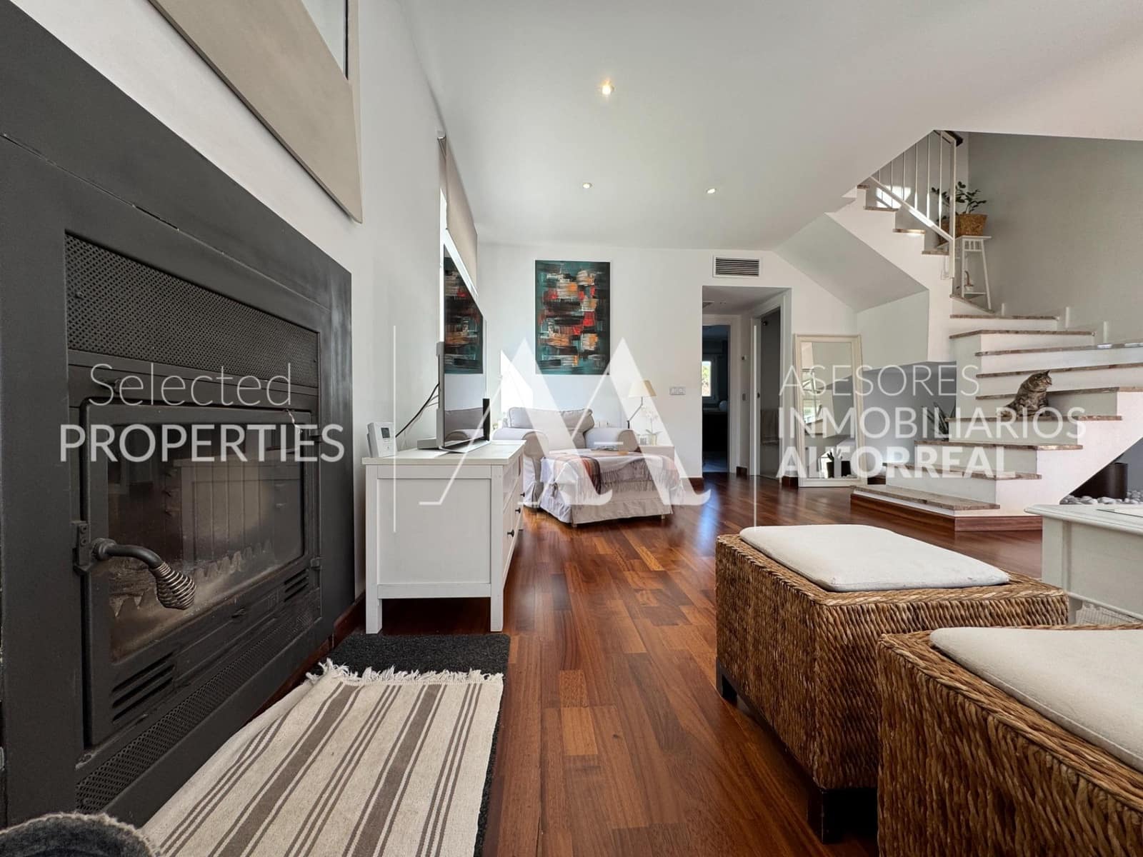 6 sypialnia Willa na sprzedaż w Altorreal z basenem - 420 000 € (Ref: 9530618)