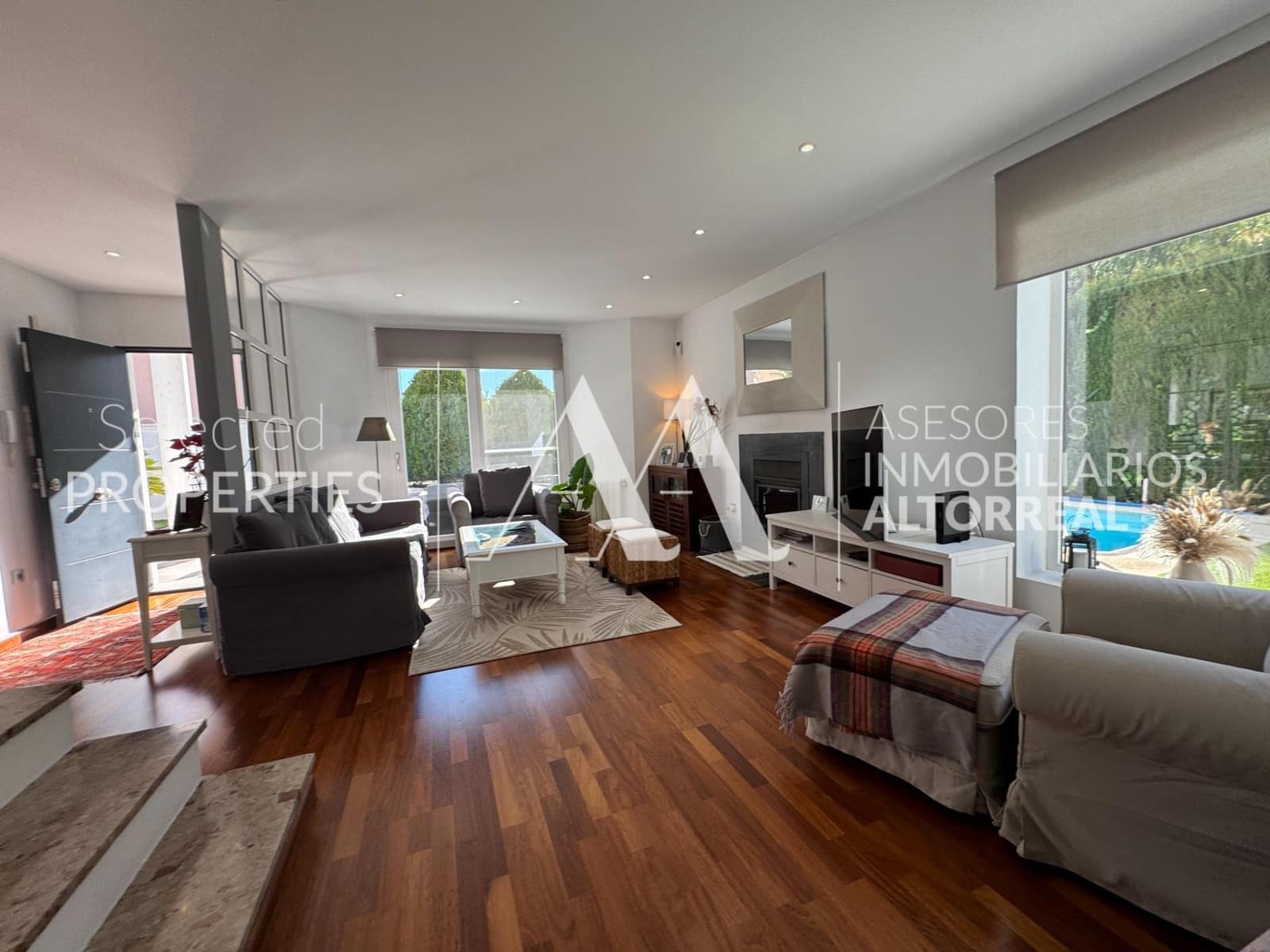 6 sypialnia Willa na sprzedaż w Altorreal z basenem - 420 000 € (Ref: 9530618)