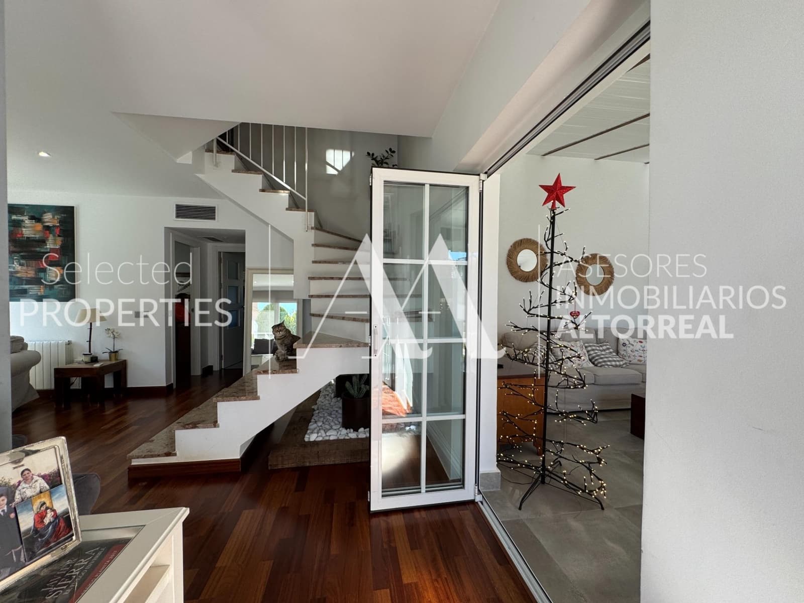 6 sypialnia Willa na sprzedaż w Altorreal z basenem - 420 000 € (Ref: 9530618)