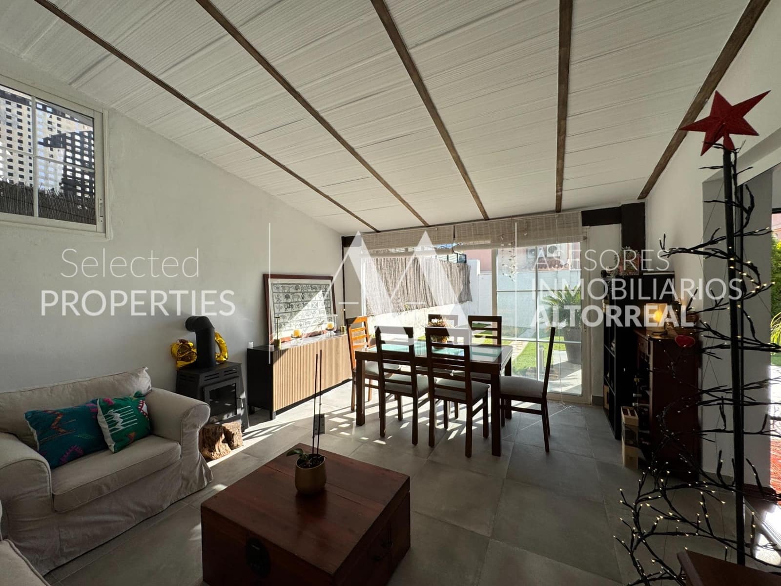 6 sypialnia Willa na sprzedaż w Altorreal z basenem - 420 000 € (Ref: 9530618)