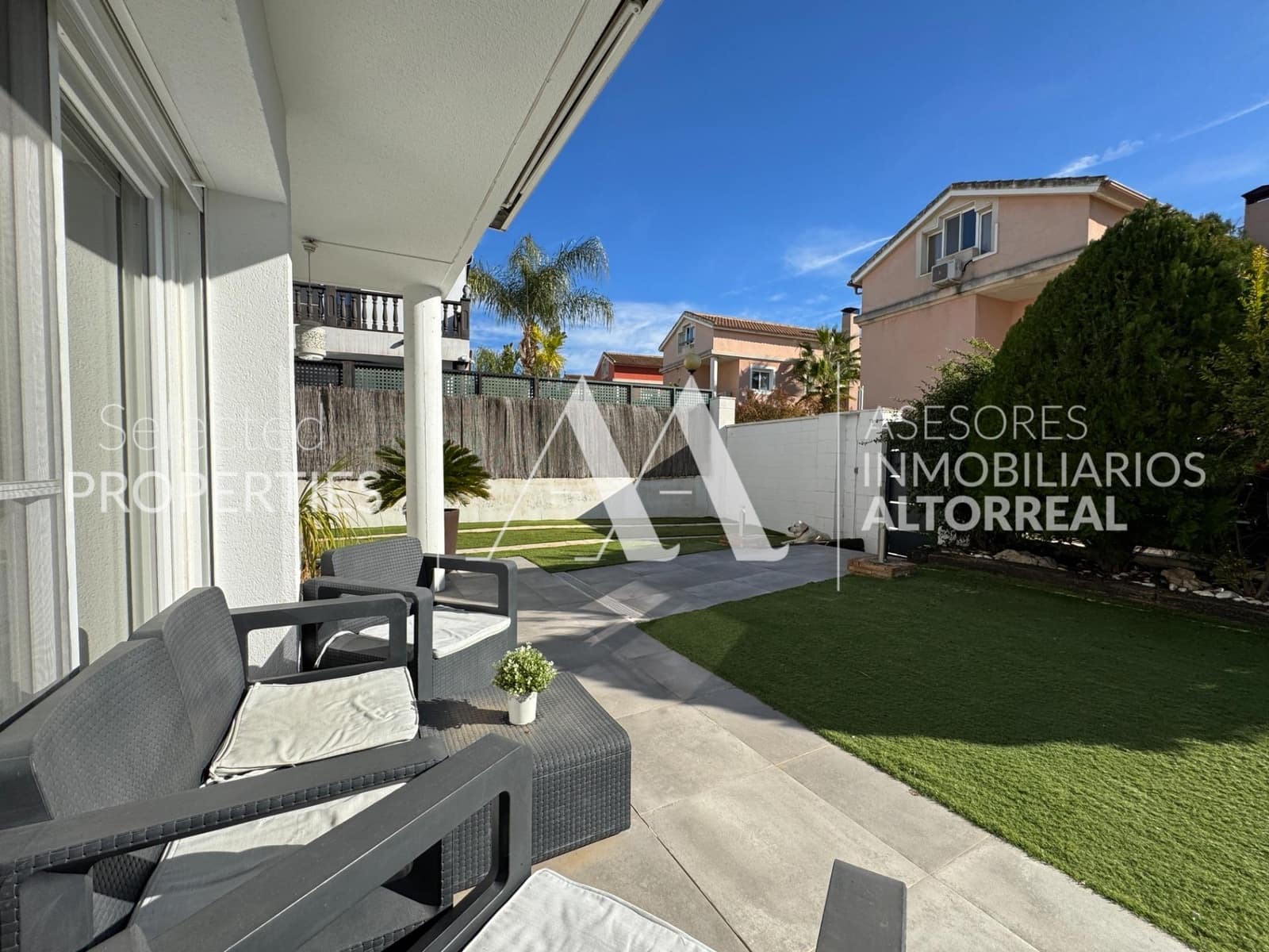 6 sypialnia Willa na sprzedaż w Altorreal z basenem - 420 000 € (Ref: 9530618)