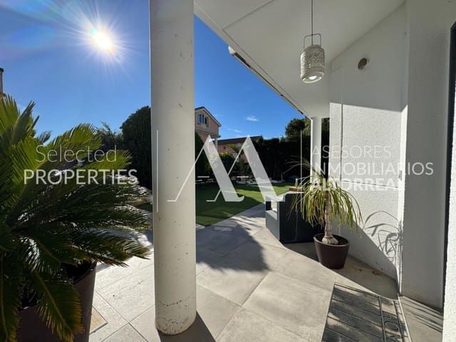 6 sypialnia Willa na sprzedaż w Altorreal, Molina de Segura z basenem - 420 000 € (Ref: 9530618)