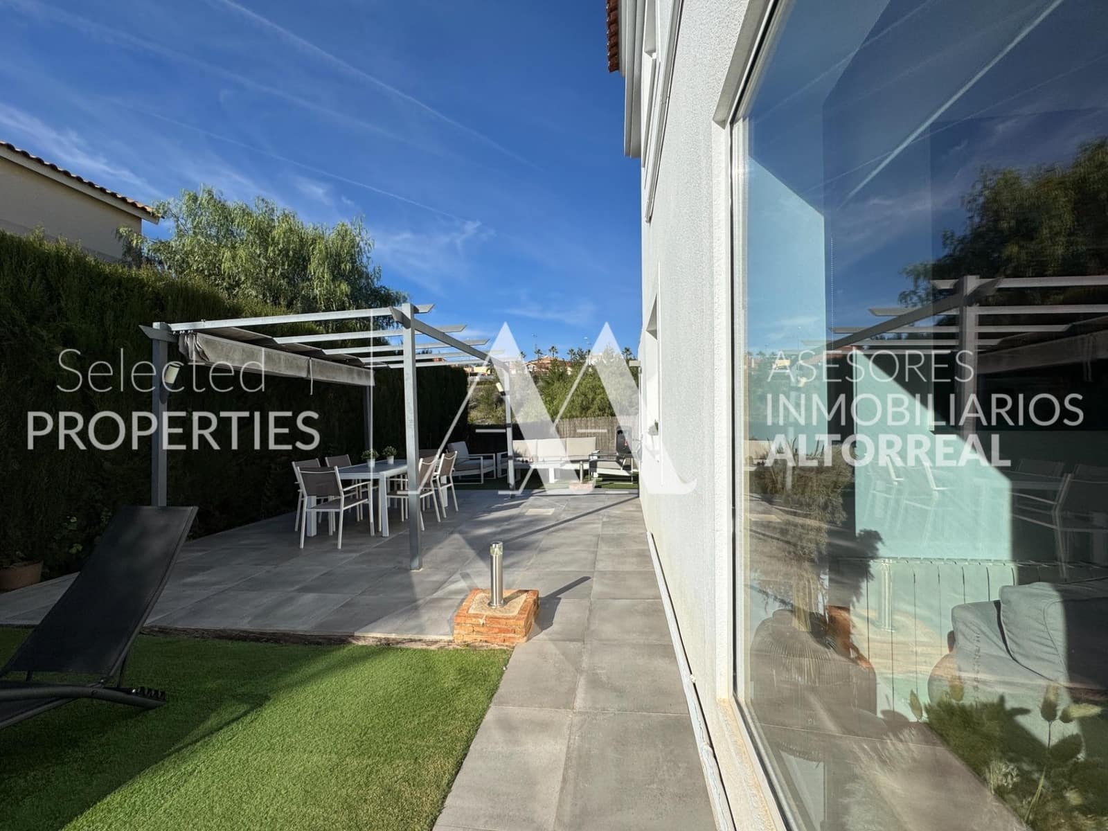 6 sypialnia Willa na sprzedaż w Altorreal z basenem - 420 000 € (Ref: 9530618)