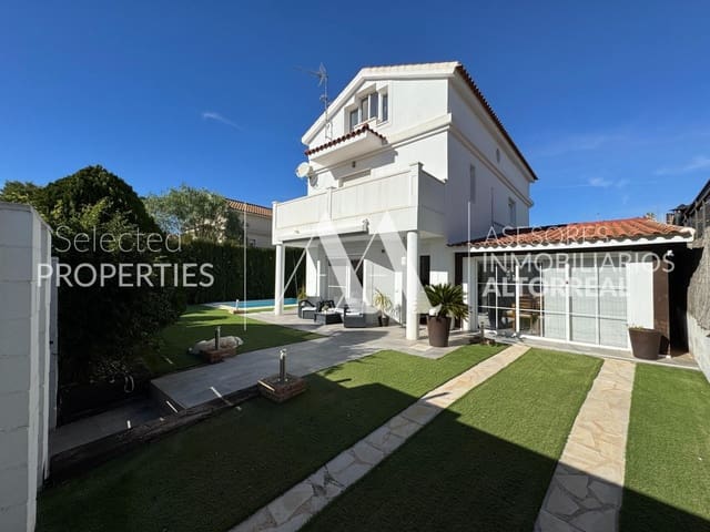 6 sypialnia Willa na sprzedaż w Altorreal, Molina de Segura z basenem - 399 000 € (Ref: 9530618)