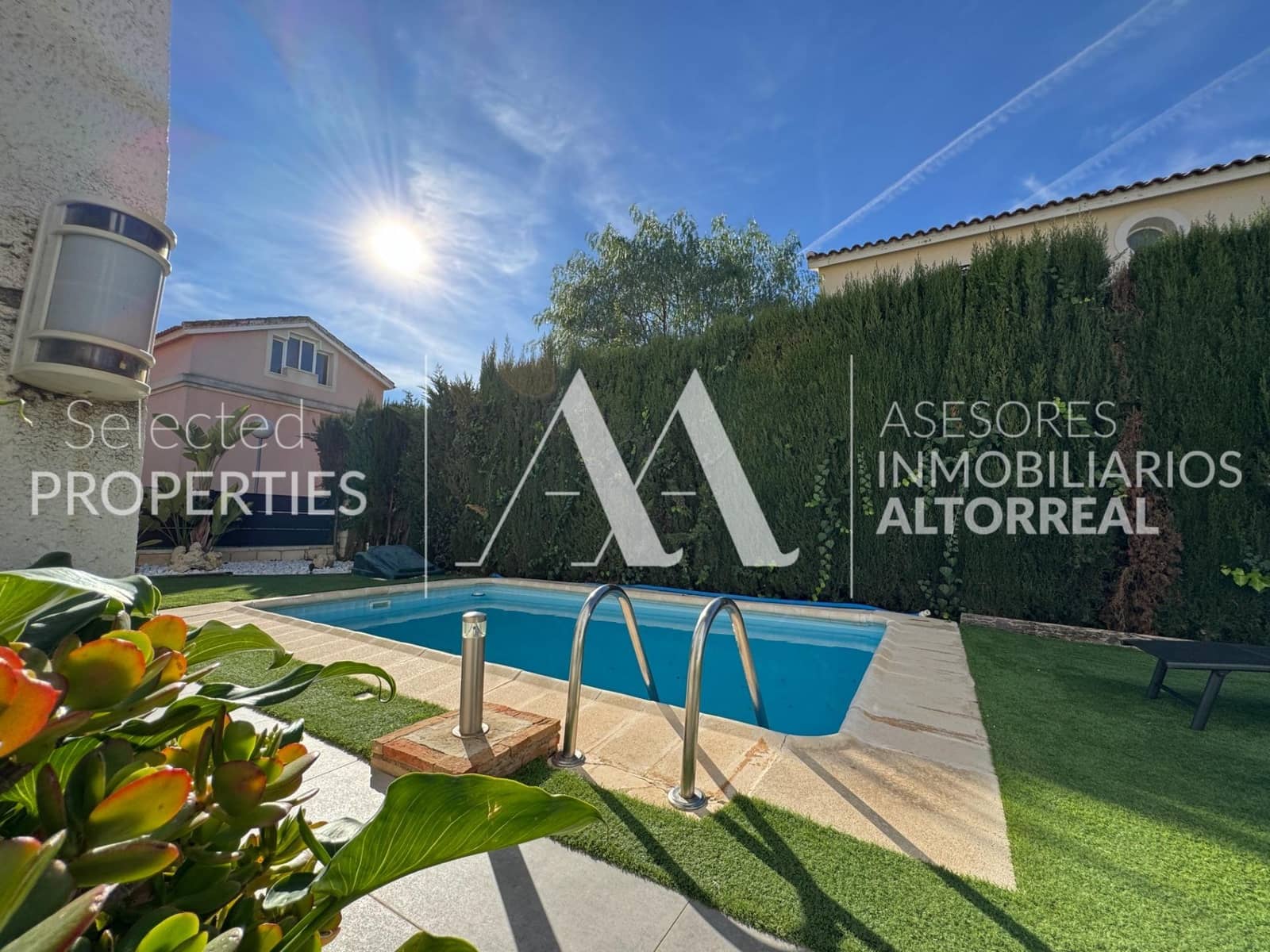 6 sypialnia Willa na sprzedaż w Altorreal z basenem - 399 000 € (Ref: 9530618)