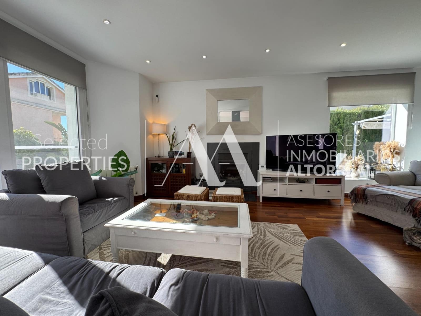 6 sypialnia Willa na sprzedaż w Altorreal z basenem - 399 000 € (Ref: 9530618)