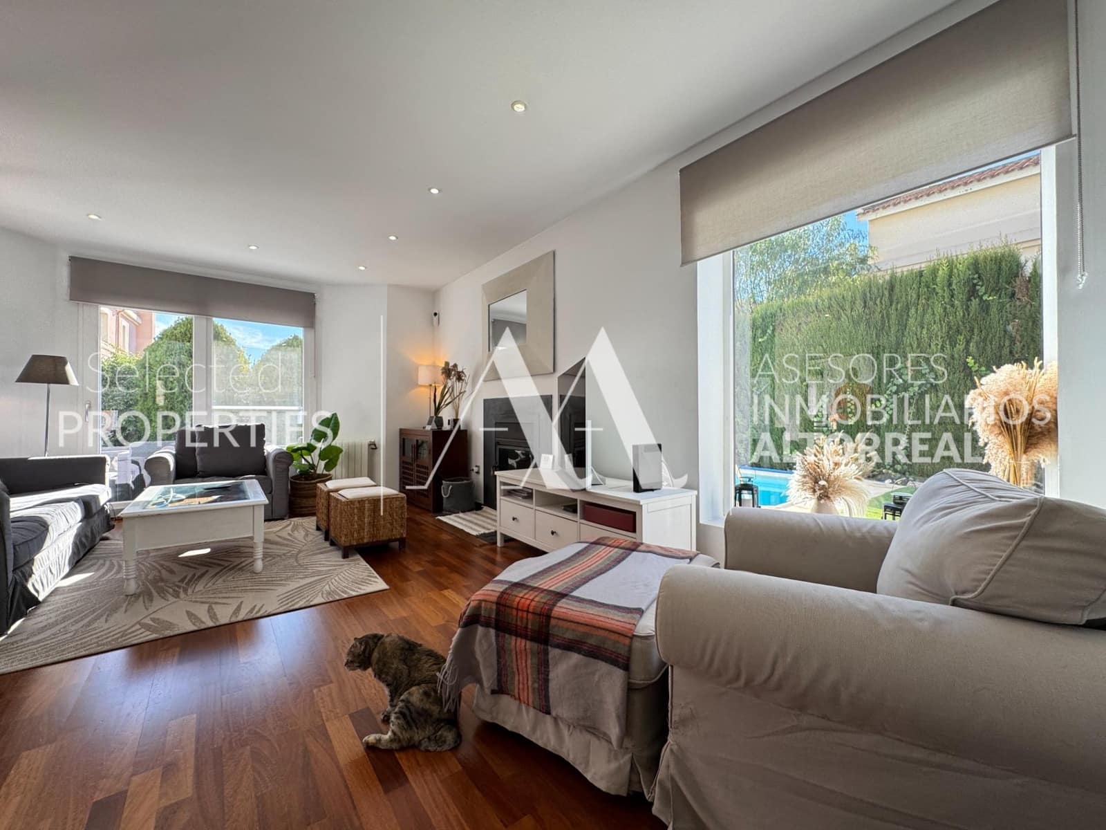 6 sypialnia Willa na sprzedaż w Altorreal z basenem - 399 000 € (Ref: 9530618)