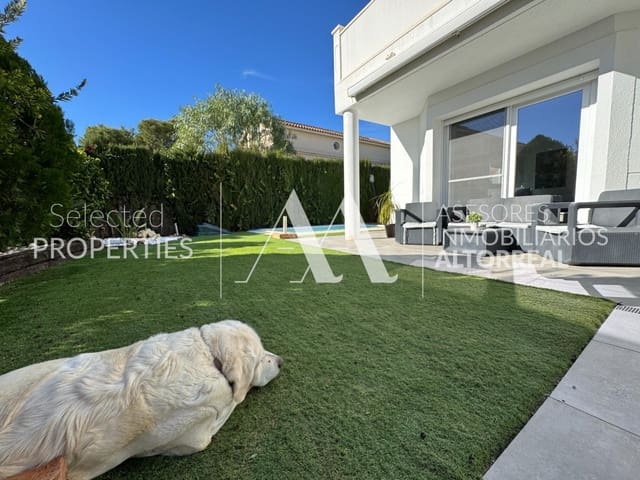 6 sypialnia Willa na sprzedaż w Altorreal, Molina de Segura z basenem - 399 000 € (Ref: 9530618)