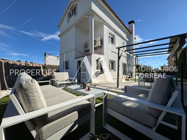 6 sypialnia Willa na sprzedaż w Altorreal, Molina de Segura z basenem - 399 000 € (Ref: 9530618)