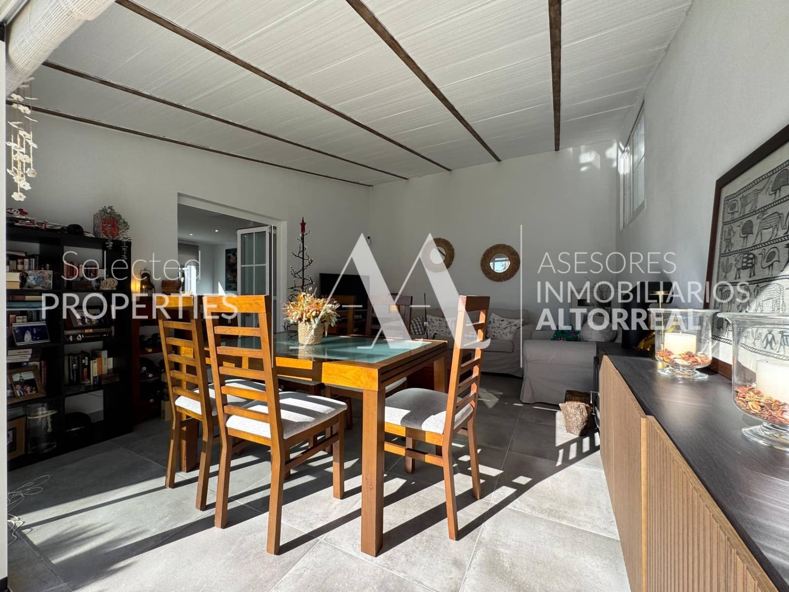 6 sypialnia Willa na sprzedaż w Altorreal z basenem - 399 000 € (Ref: 9530618)