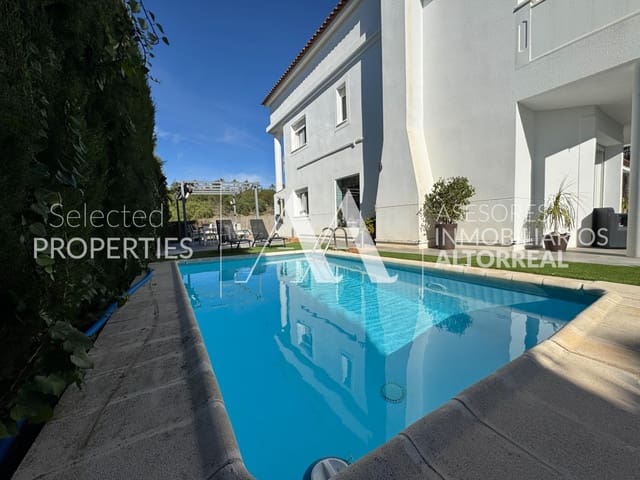 6 sypialnia Willa na sprzedaż w Altorreal, Molina de Segura z basenem - 399 000 € (Ref: 9530618)