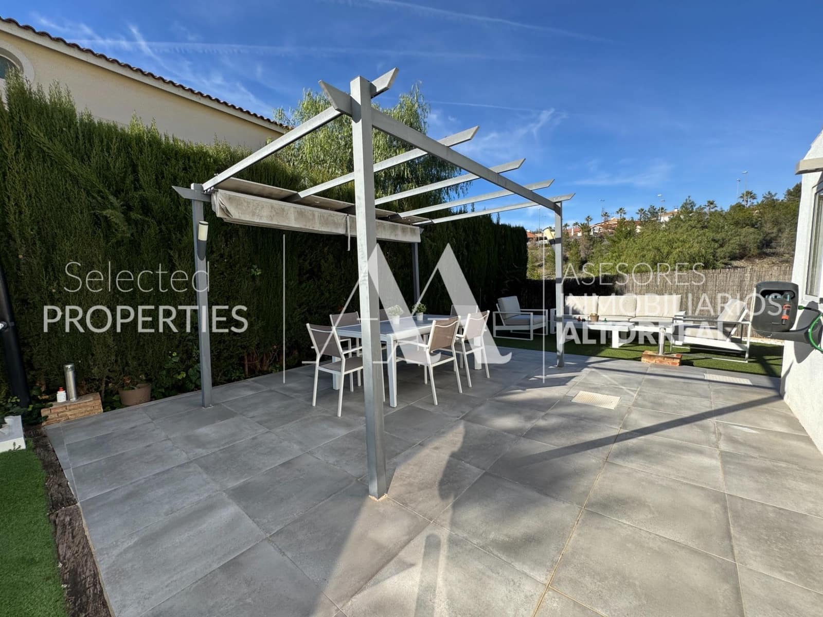 6 sypialnia Willa na sprzedaż w Altorreal z basenem - 399 000 € (Ref: 9530618)