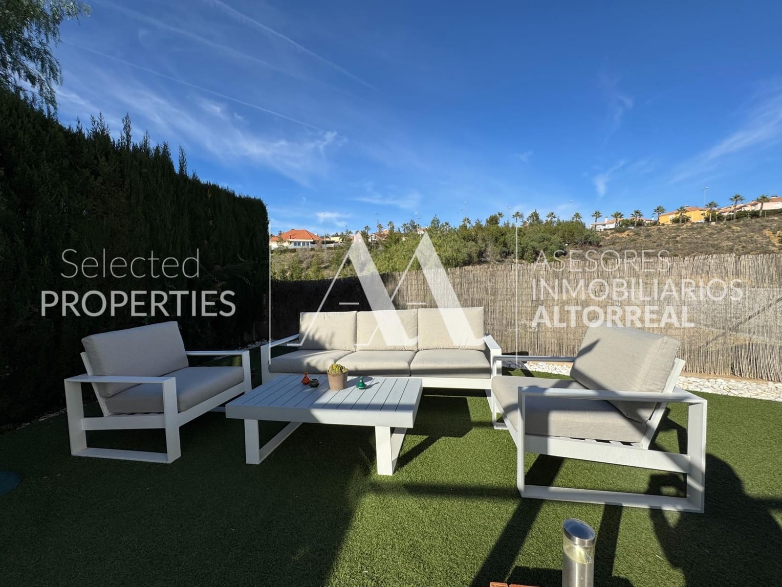 6 sypialnia Willa na sprzedaż w Altorreal z basenem - 399 000 € (Ref: 9530618)