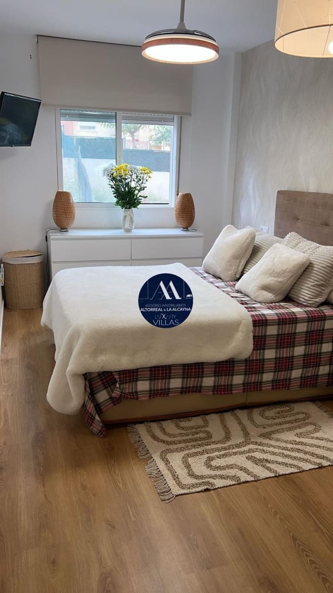 3 bedroom Flat for rent in Altorreal with pool garage - € 1,100 (Ref: 9541149)