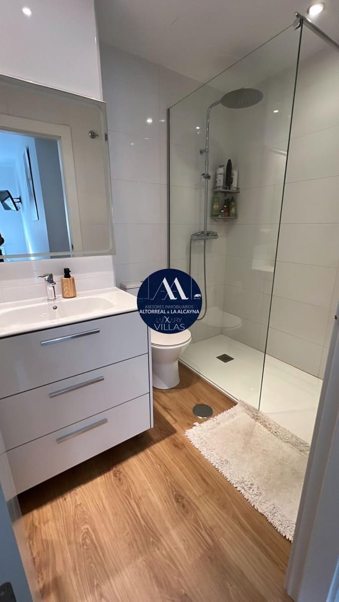 3 bedroom Flat for rent in Altorreal with pool garage - € 1,100 (Ref: 9541149)