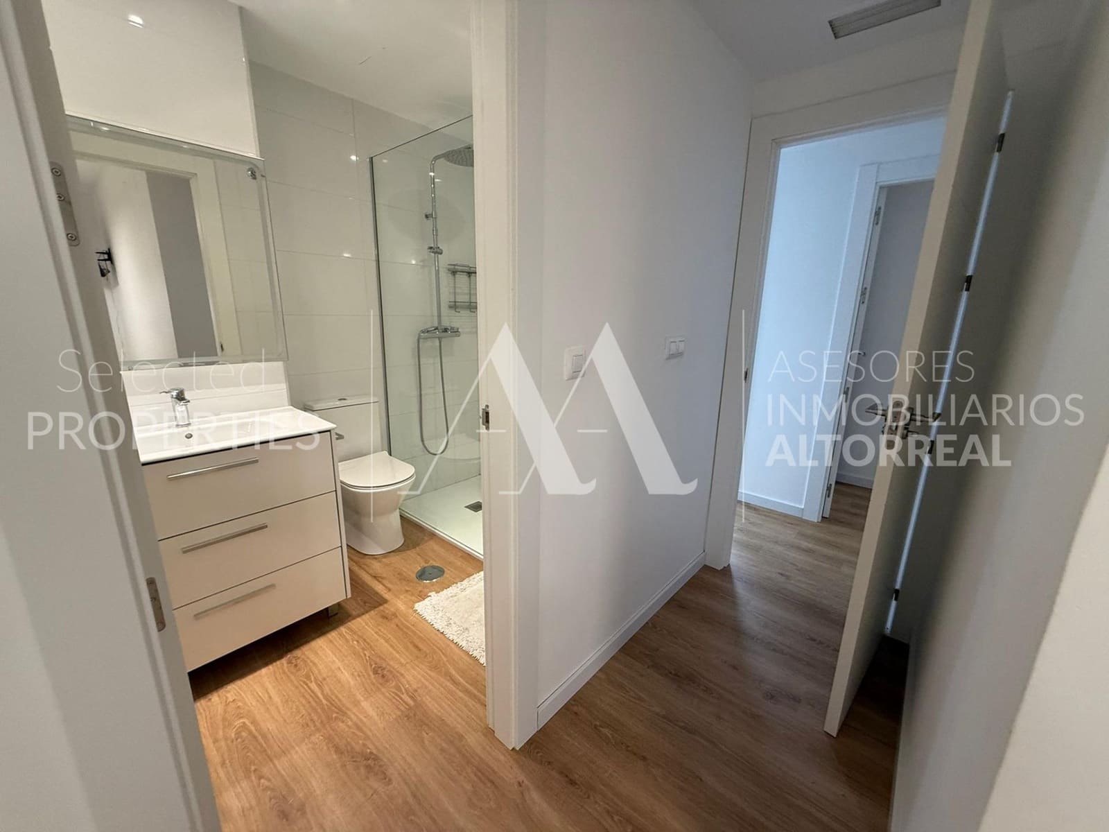 3 bedroom Flat for rent in Altorreal with pool garage - € 1,100 (Ref: 9541149)