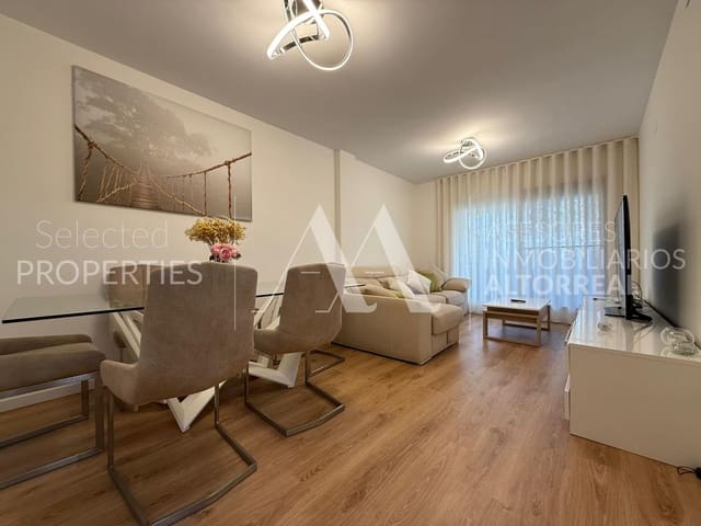 3 soveværelse Lejlighed til leje i Altorreal, Molina de Segura med swimmingpool garage - € 1.100 (Ref: 9541149)