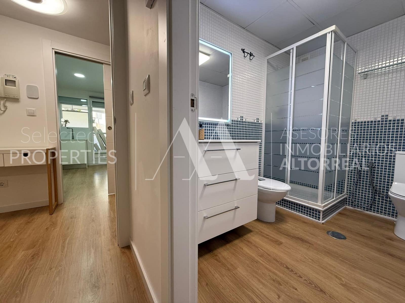 3 bedroom Flat for rent in Altorreal with pool garage - € 1,100 (Ref: 9541149)