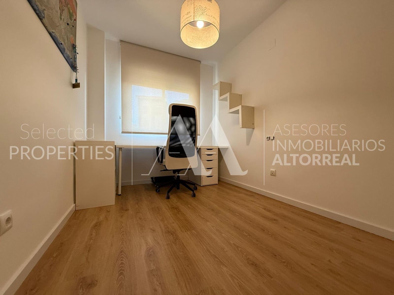 3 bedroom Flat for rent in Altorreal with pool garage - € 1,100 (Ref: 9541149)