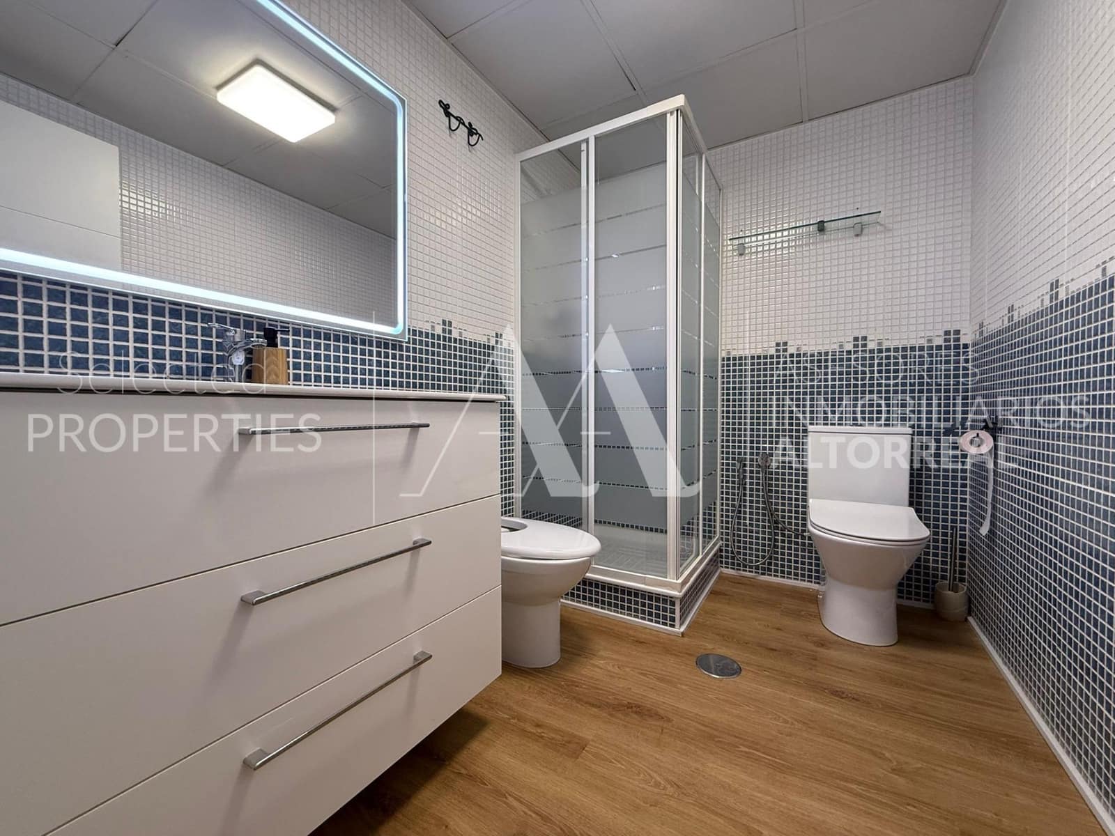 3 bedroom Flat for rent in Altorreal with pool garage - € 1,100 (Ref: 9541149)