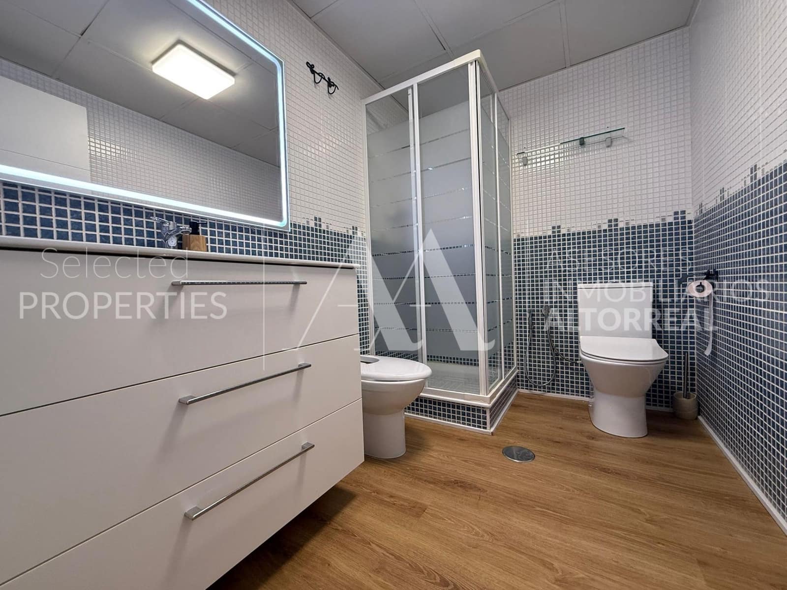 3 bedroom Flat for rent in Altorreal with pool garage - € 1,100 (Ref: 9541149)