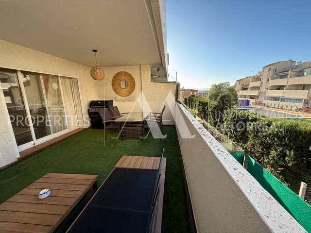 3 soveværelse Lejlighed til leje i Altorreal, Molina de Segura med swimmingpool garage - € 1.100 (Ref: 9541149)