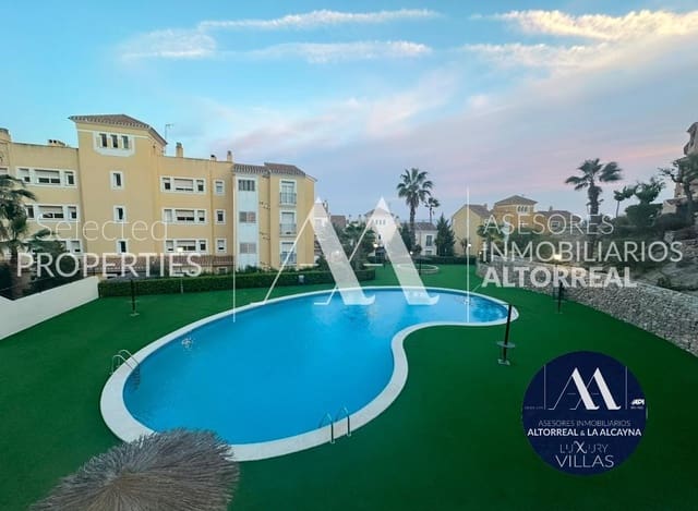 2 soveværelse Penthouse til salg i Altorreal, Molina de Segura med swimmingpool garage - € 179.900 (Ref: 9543696)