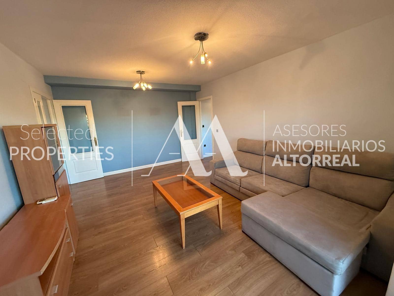 2 soveværelse Penthouse til salg i Altorreal med swimmingpool garage - € 179.900 (Ref: 9543696)