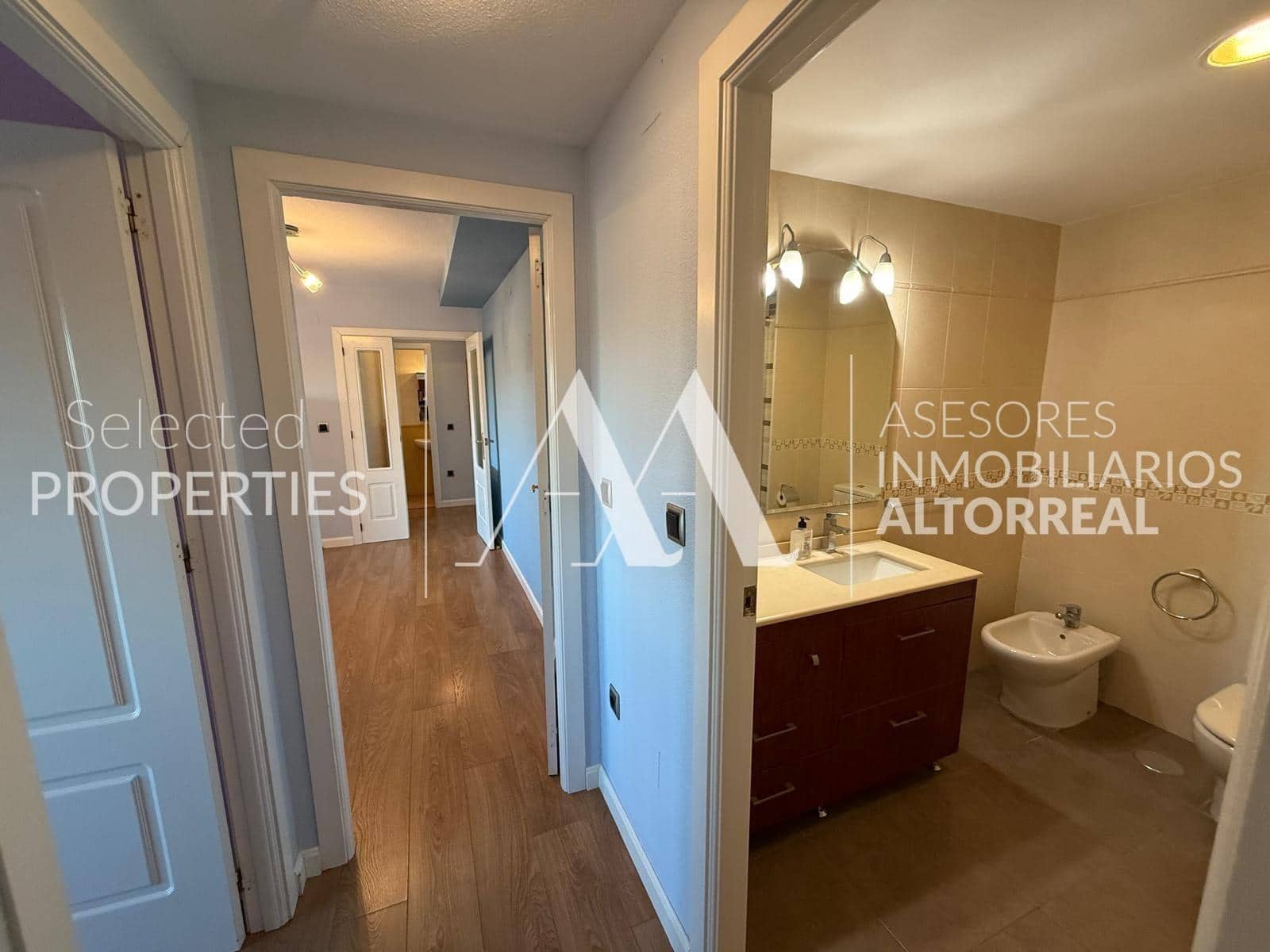 2 soveværelse Penthouse til salg i Altorreal med swimmingpool garage - € 179.900 (Ref: 9543696)