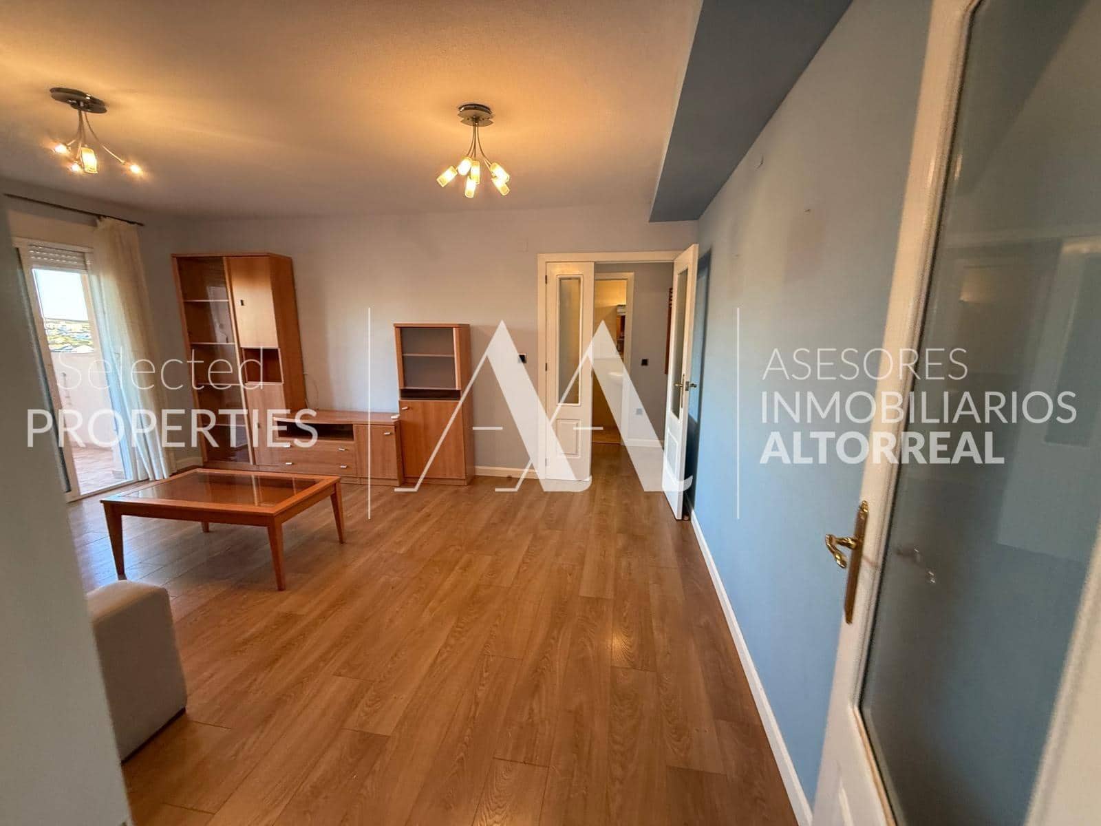 2 soveværelse Penthouse til salg i Altorreal med swimmingpool garage - € 179.900 (Ref: 9543696)