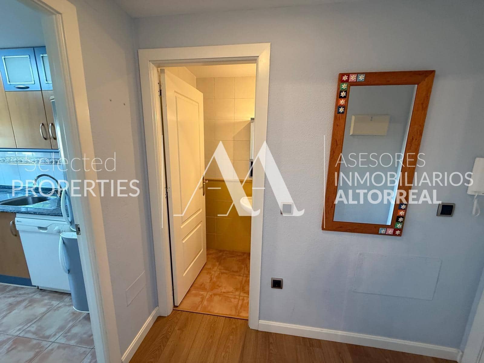 2 soveværelse Penthouse til salg i Altorreal med swimmingpool garage - € 179.900 (Ref: 9543696)