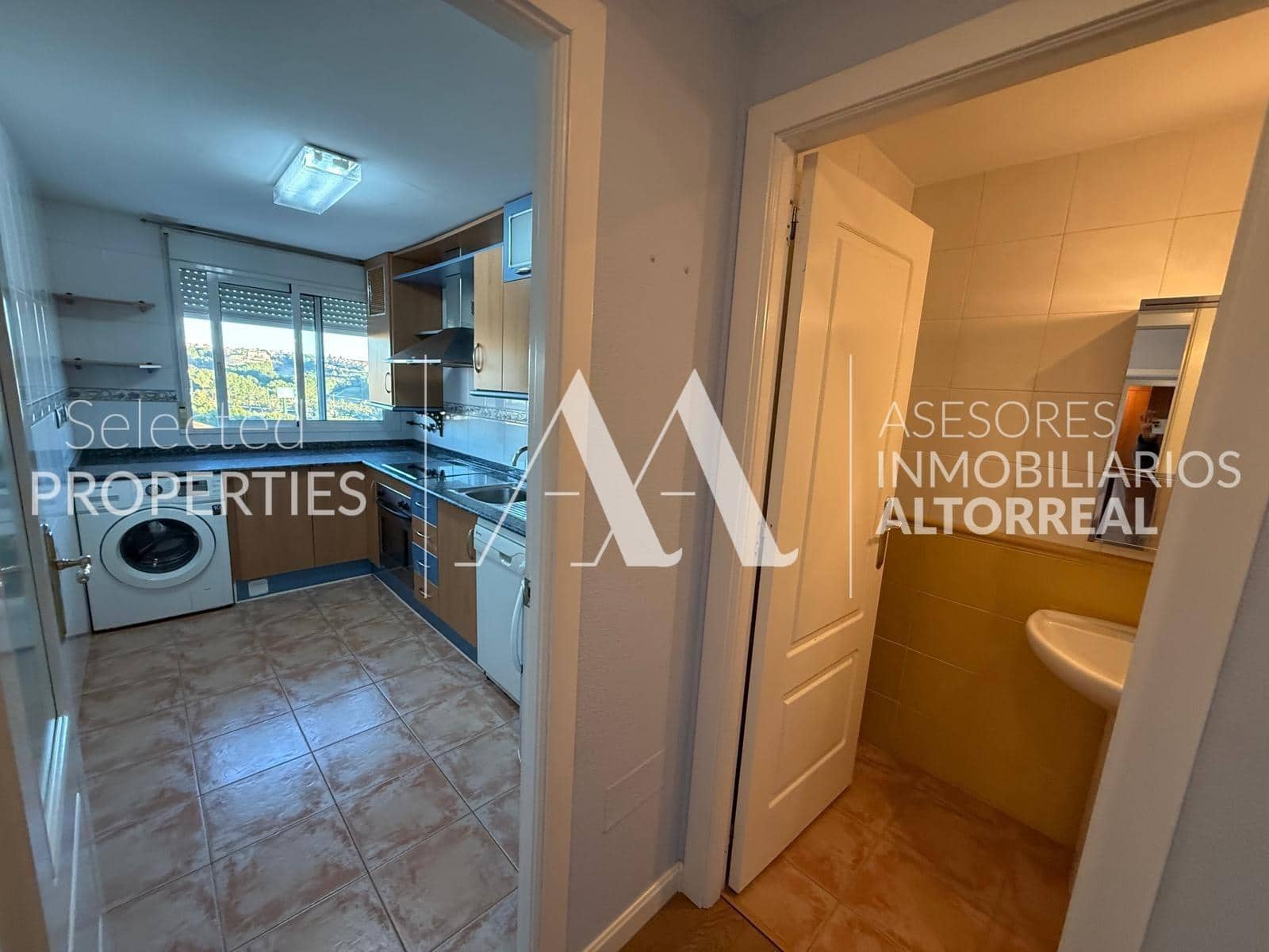 2 soveværelse Penthouse til salg i Altorreal med swimmingpool garage - € 179.900 (Ref: 9543696)