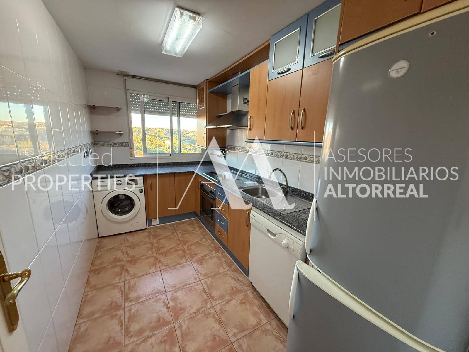 2 soveværelse Penthouse til salg i Altorreal med swimmingpool garage - € 179.900 (Ref: 9543696)