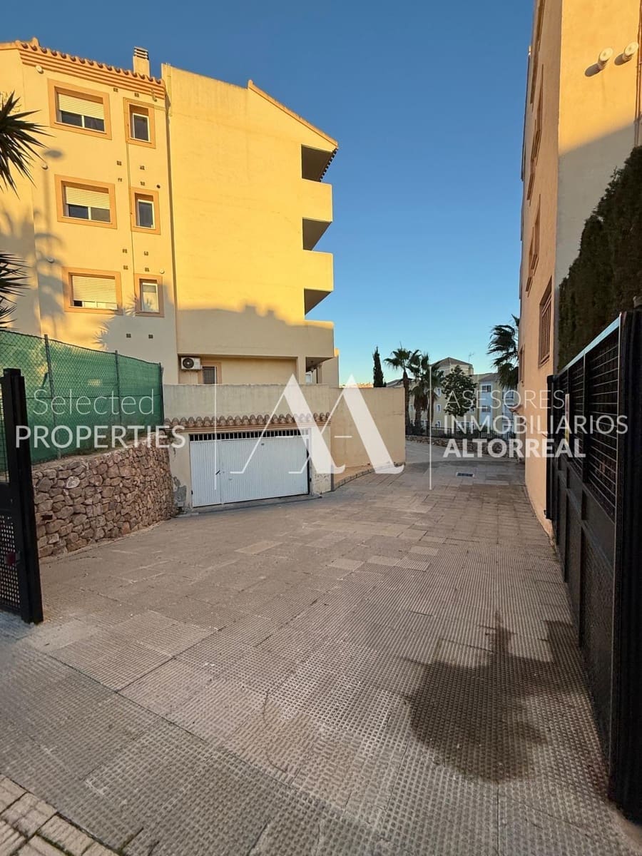 2 soveværelse Penthouse til salg i Altorreal med swimmingpool garage - € 179.900 (Ref: 9543696)