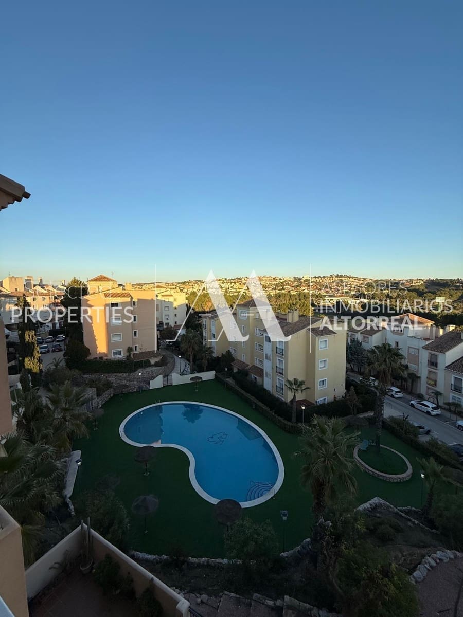 2 soveværelse Penthouse til salg i Altorreal med swimmingpool garage - € 179.900 (Ref: 9543696)