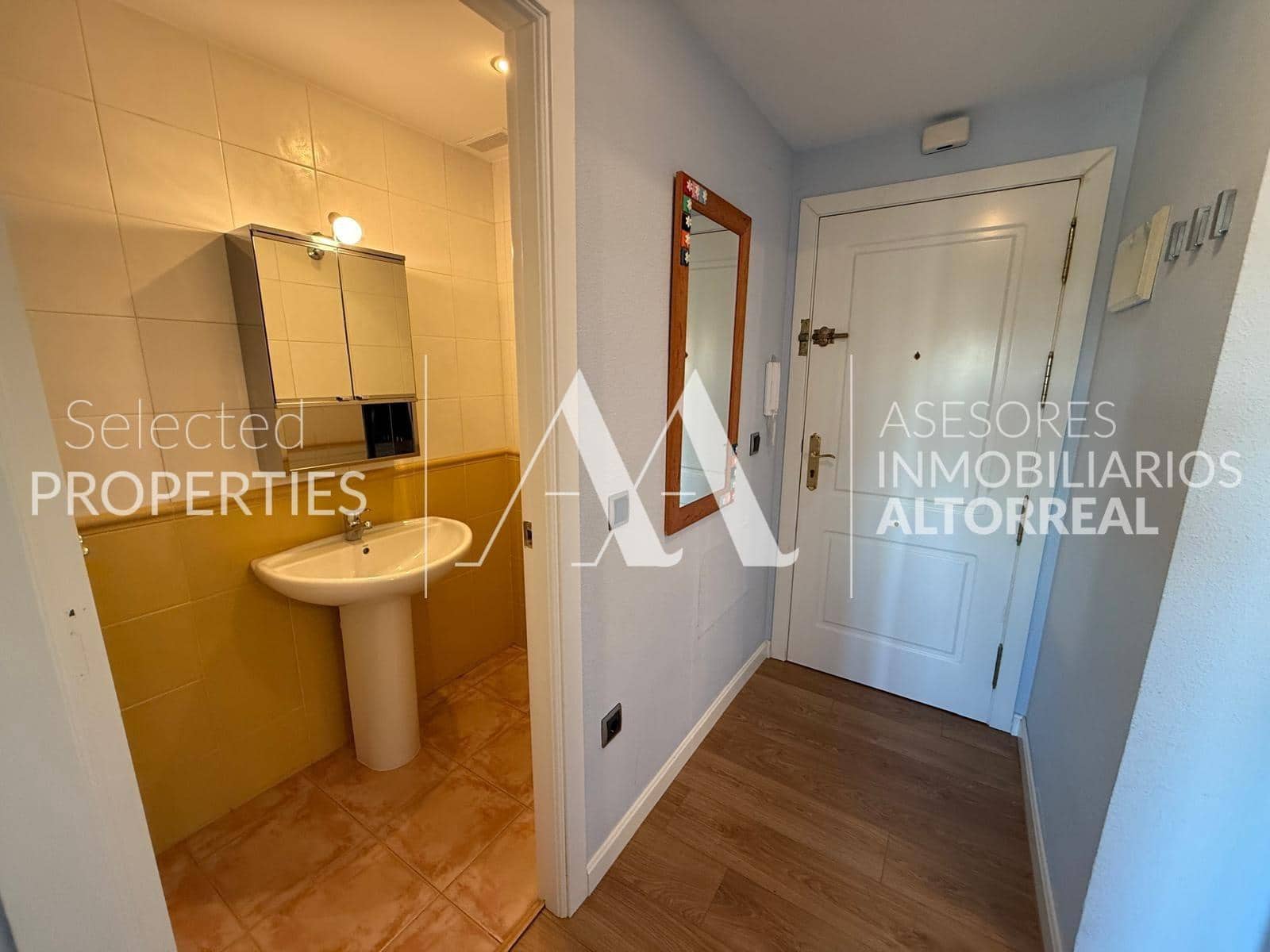 2 soveværelse Penthouse til salg i Altorreal med swimmingpool garage - € 179.900 (Ref: 9543696)