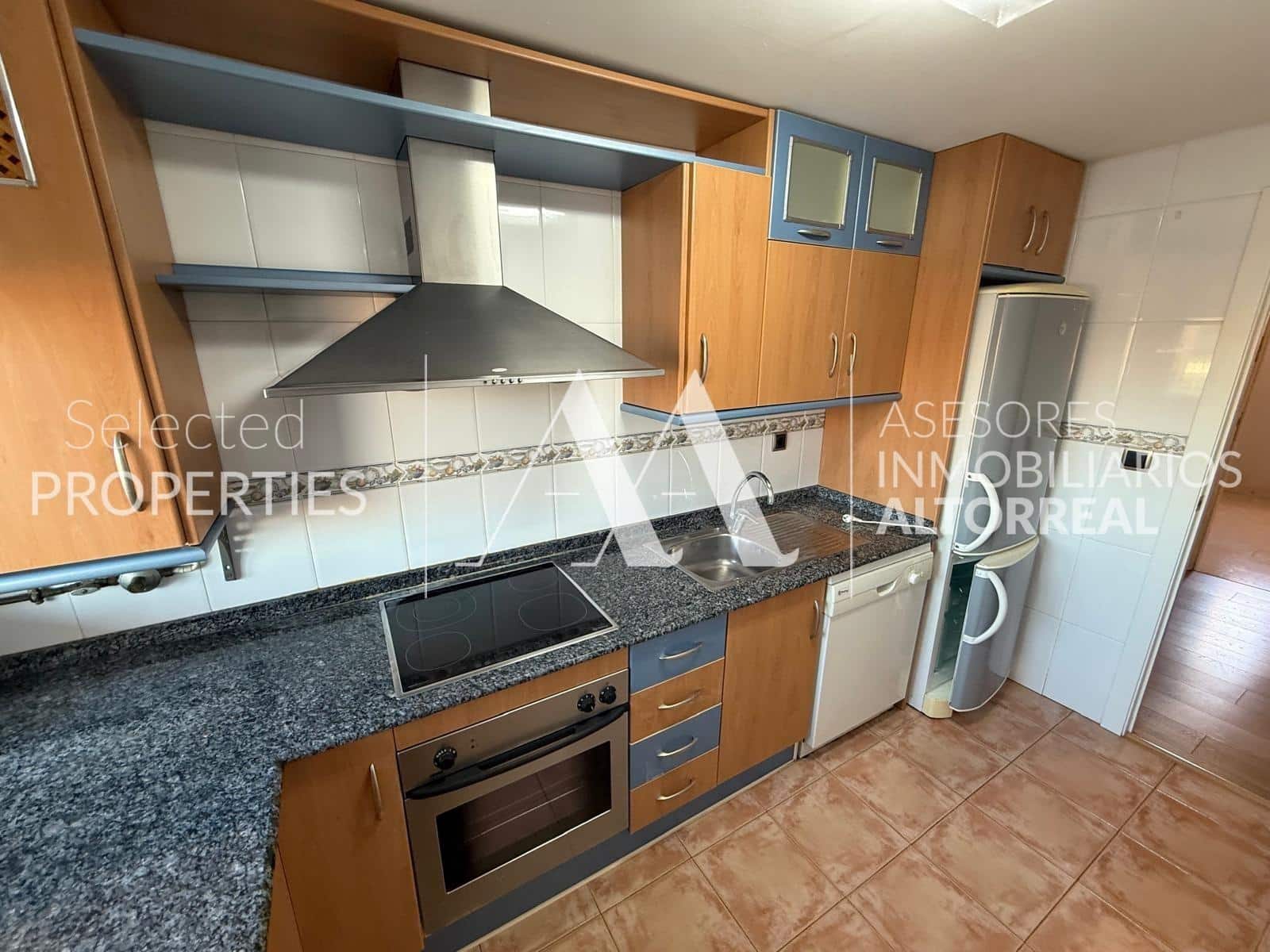 2 soveværelse Penthouse til salg i Altorreal med swimmingpool garage - € 179.900 (Ref: 9543696)