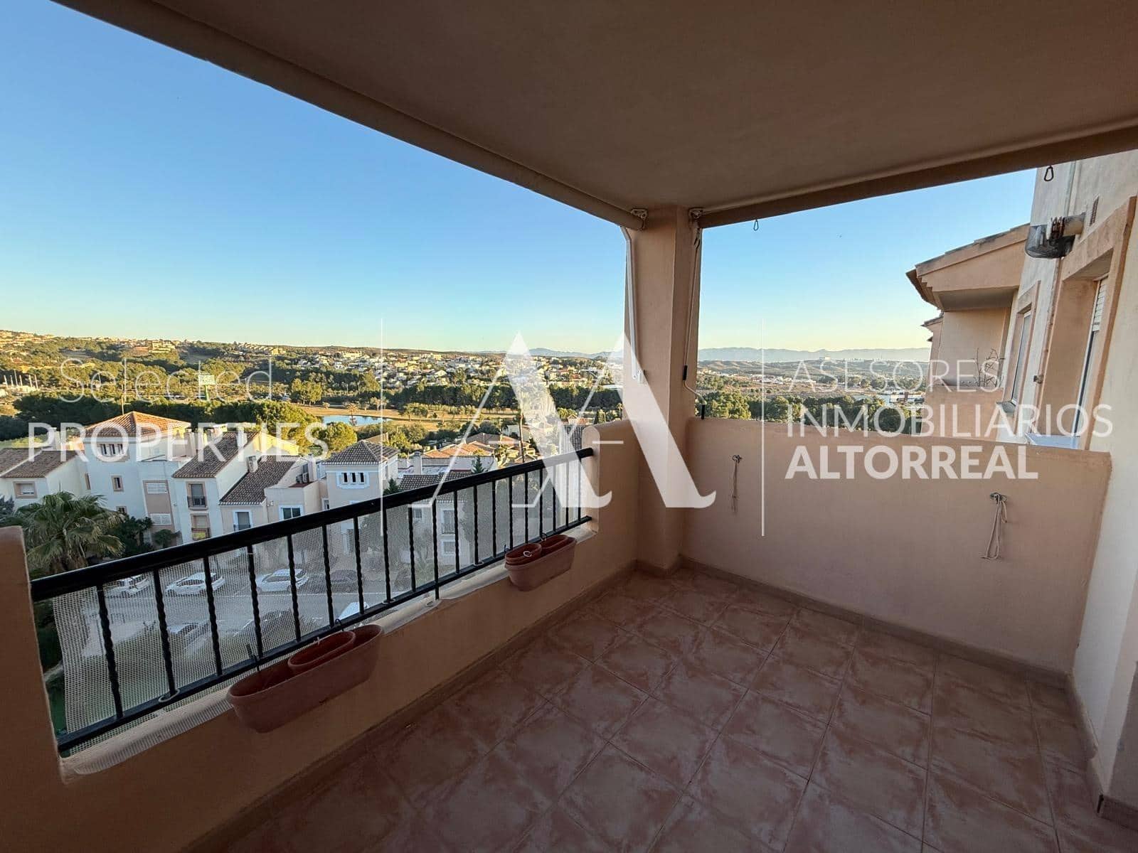 2 soveværelse Penthouse til salg i Altorreal med swimmingpool garage - € 179.900 (Ref: 9543696)