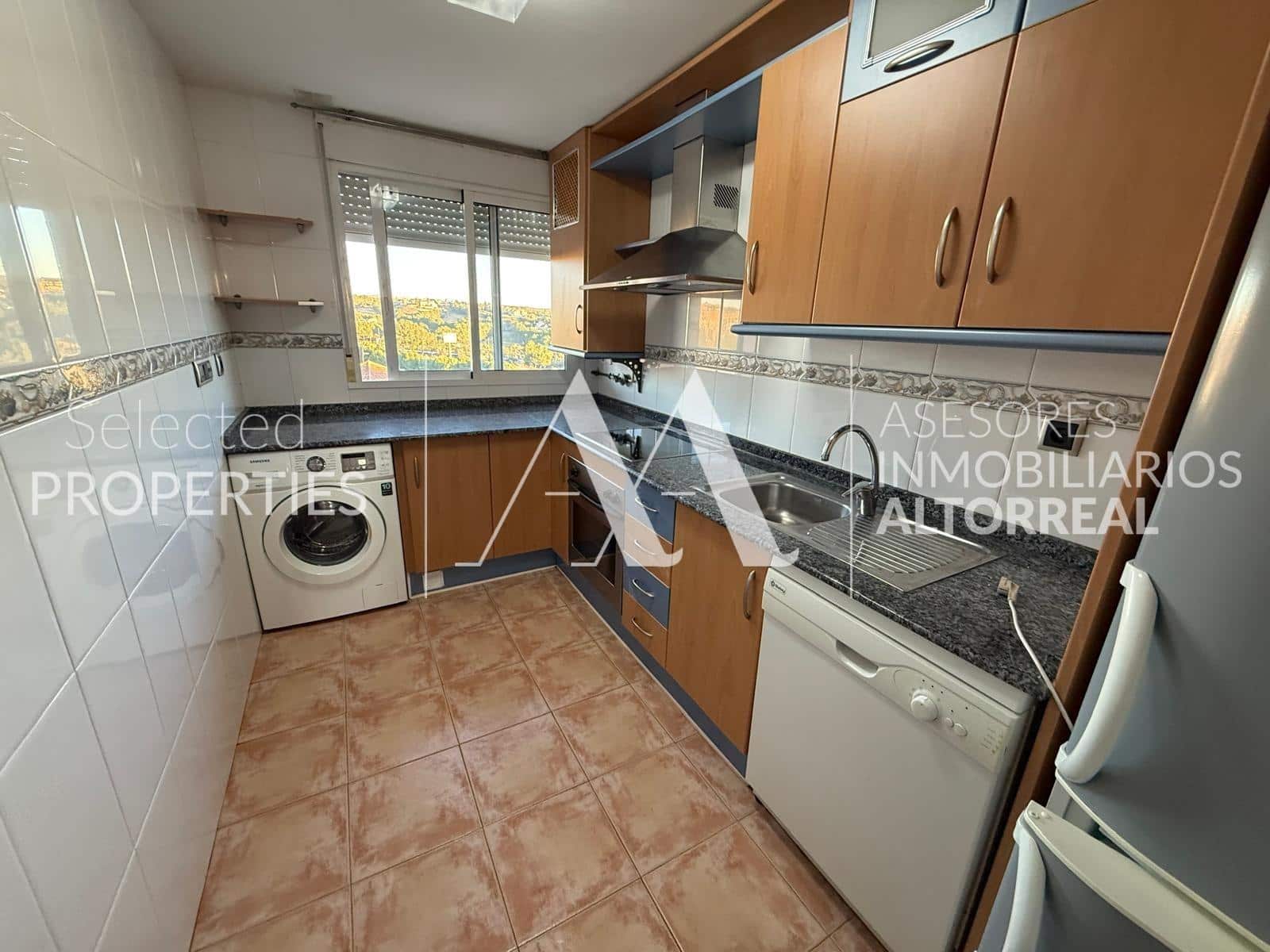 2 soveværelse Penthouse til salg i Altorreal med swimmingpool garage - € 179.900 (Ref: 9543696)